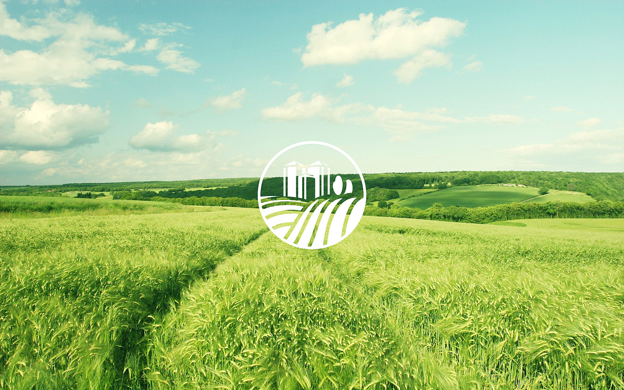 我出沒熊注意——探索綠色食品企業(yè)的LOGO設(shè)計理念